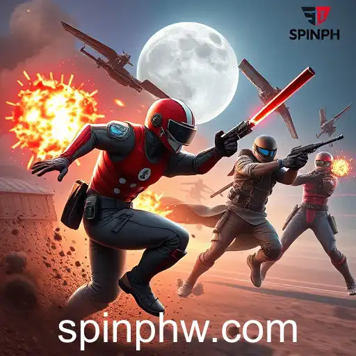 Exploring the Exciting World of Action Games on SpinPH