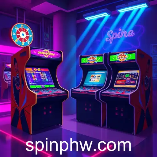 Exploring the Exciting World of Arcade Games on SpinPH