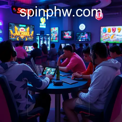 Spin the World: The Growth of Online Gaming