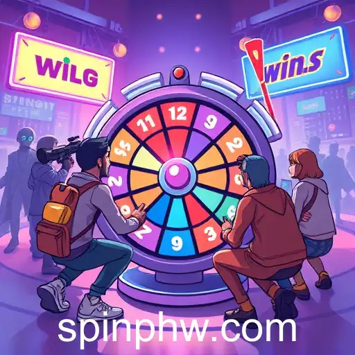 Exploring the 'Multiplayer' Category on SpinPh: A Hub for Gamers